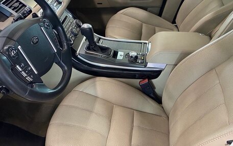 Land Rover Range Rover Sport I рестайлинг, 2010 год, 1 850 000 рублей, 5 фотография