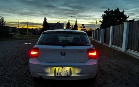 BMW 1 серия, 2014 год, 1 099 000 рублей, 6 фотография