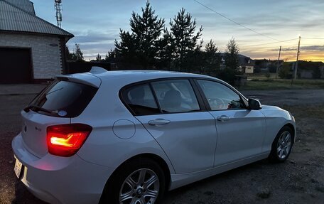 BMW 1 серия, 2014 год, 1 099 000 рублей, 7 фотография