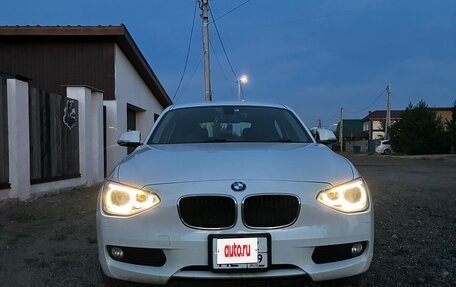 BMW 1 серия, 2014 год, 1 099 000 рублей, 11 фотография