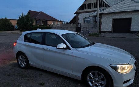 BMW 1 серия, 2014 год, 1 099 000 рублей, 8 фотография