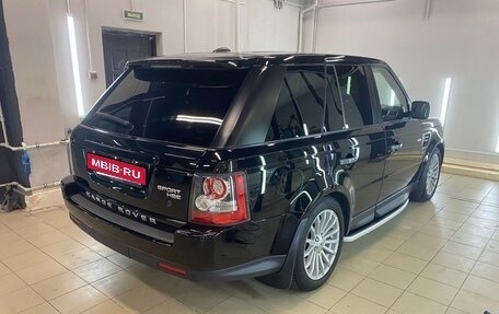 Land Rover Range Rover Sport I рестайлинг, 2010 год, 1 850 000 рублей, 3 фотография