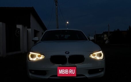 BMW 1 серия, 2014 год, 1 099 000 рублей, 10 фотография