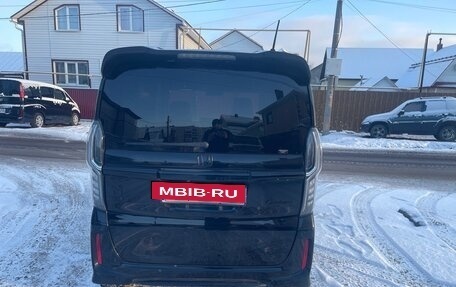 Honda N-BOX II, 2018 год, 870 000 рублей, 4 фотография