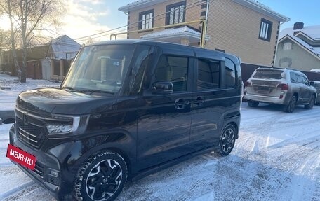 Honda N-BOX II, 2018 год, 870 000 рублей, 3 фотография