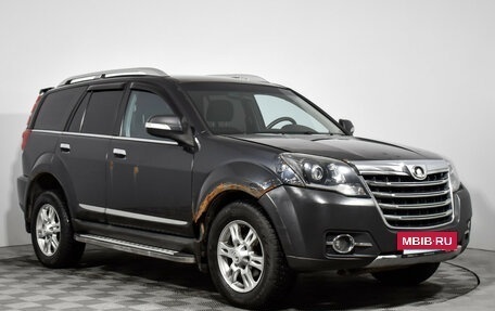Great Wall Hover H3 I, 2014 год, 599 000 рублей, 3 фотография
