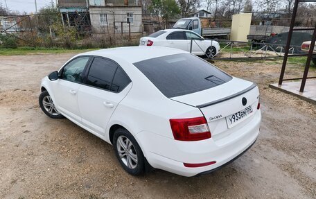 Skoda Octavia, 2015 год, 659 000 рублей, 3 фотография
