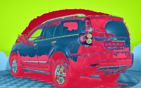 Great Wall Hover H3 I, 2014 год, 599 000 рублей, 7 фотография