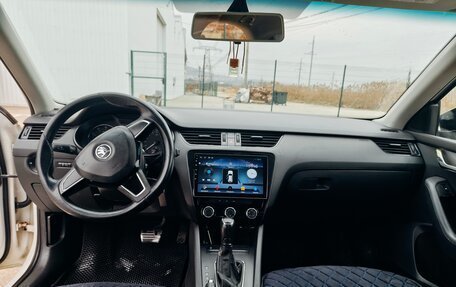 Skoda Octavia, 2015 год, 659 000 рублей, 7 фотография