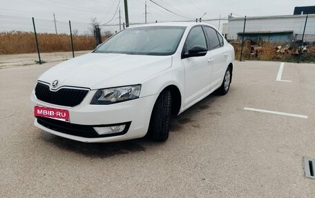 Skoda Octavia, 2015 год, 659 000 рублей, 8 фотография