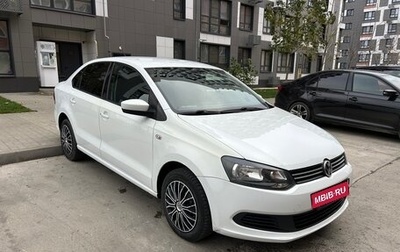 Volkswagen Polo VI (EU Market), 2014 год, 960 000 рублей, 1 фотография