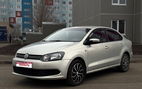 Volkswagen Polo VI (EU Market), 2012 год, 630 000 рублей, 1 фотография