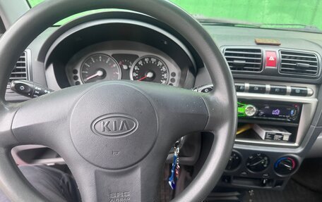 KIA Picanto I, 2007 год, 430 000 рублей, 4 фотография
