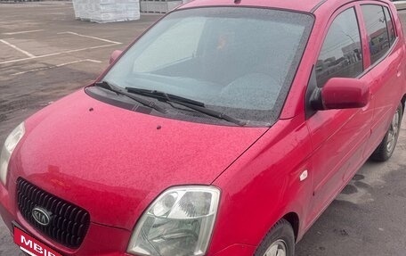 KIA Picanto I, 2007 год, 430 000 рублей, 2 фотография