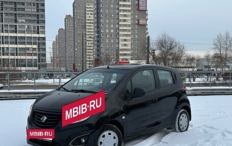 Ravon R2, 2017 год, 550 000 рублей, 10 фотография