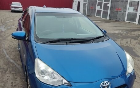 Toyota Aqua I, 2013 год, 700 000 рублей, 9 фотография