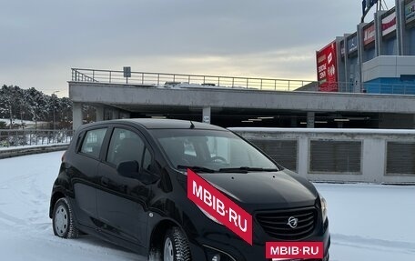 Ravon R2, 2017 год, 550 000 рублей, 9 фотография