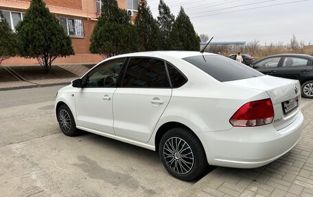 Volkswagen Polo VI (EU Market), 2014 год, 960 000 рублей, 8 фотография