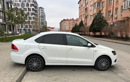 Volkswagen Polo VI (EU Market), 2014 год, 960 000 рублей, 5 фотография