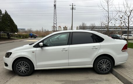 Volkswagen Polo VI (EU Market), 2014 год, 960 000 рублей, 9 фотография