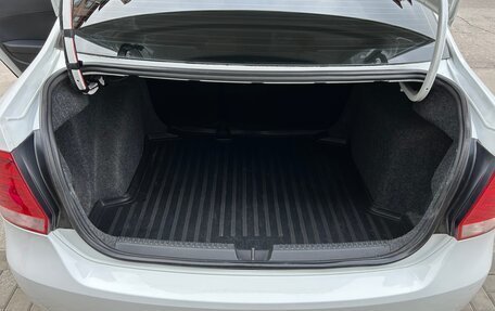 Volkswagen Polo VI (EU Market), 2014 год, 960 000 рублей, 12 фотография