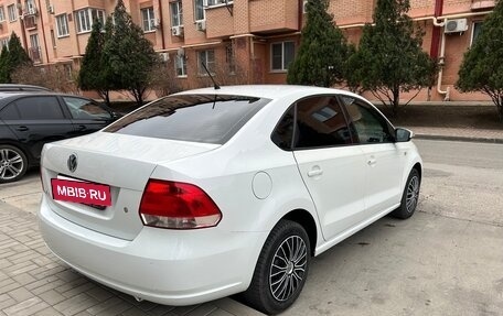 Volkswagen Polo VI (EU Market), 2014 год, 960 000 рублей, 6 фотография