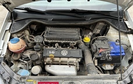 Volkswagen Polo VI (EU Market), 2014 год, 960 000 рублей, 14 фотография