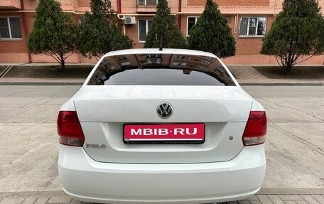 Volkswagen Polo VI (EU Market), 2014 год, 960 000 рублей, 7 фотография