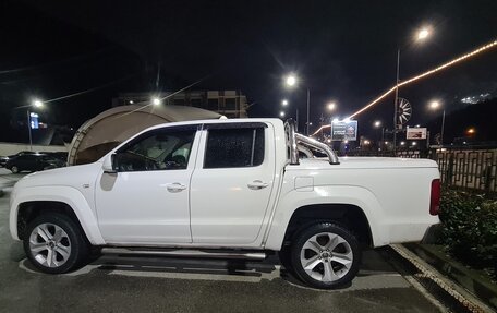 Volkswagen Amarok I рестайлинг, 2010 год, 1 250 000 рублей, 2 фотография