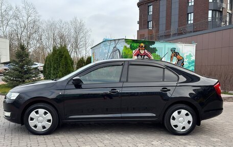 Skoda Rapid I, 2014 год, 920 000 рублей, 5 фотография