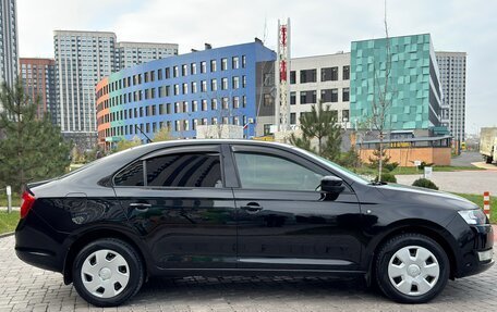 Skoda Rapid I, 2014 год, 920 000 рублей, 6 фотография