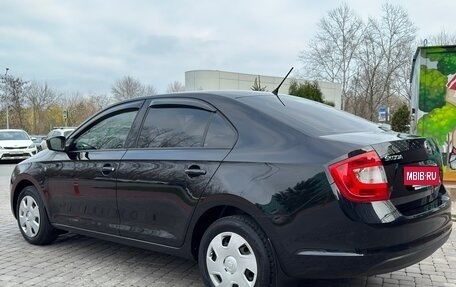 Skoda Rapid I, 2014 год, 920 000 рублей, 4 фотография