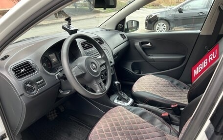 Volkswagen Polo VI (EU Market), 2014 год, 960 000 рублей, 10 фотография