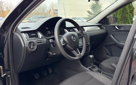 Skoda Rapid I, 2014 год, 920 000 рублей, 9 фотография