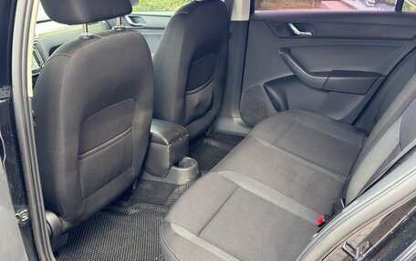 Skoda Rapid I, 2014 год, 920 000 рублей, 12 фотография