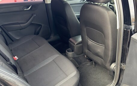 Skoda Rapid I, 2014 год, 920 000 рублей, 14 фотография