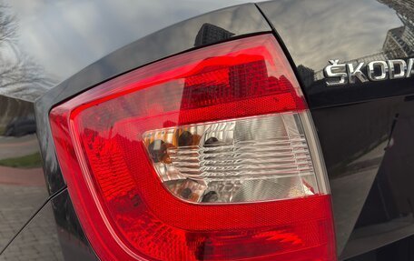 Skoda Rapid I, 2014 год, 920 000 рублей, 16 фотография