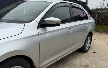 Skoda Rapid I, 2019 год, 1 030 000 рублей, 7 фотография