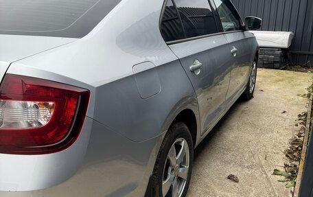 Skoda Rapid I, 2019 год, 1 030 000 рублей, 4 фотография