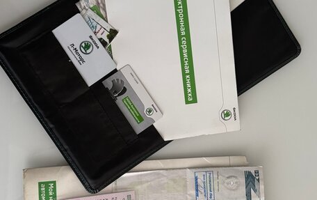 Skoda Rapid I, 2014 год, 920 000 рублей, 20 фотография