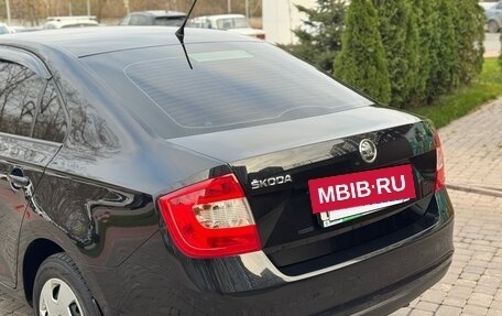 Skoda Rapid I, 2014 год, 920 000 рублей, 8 фотография