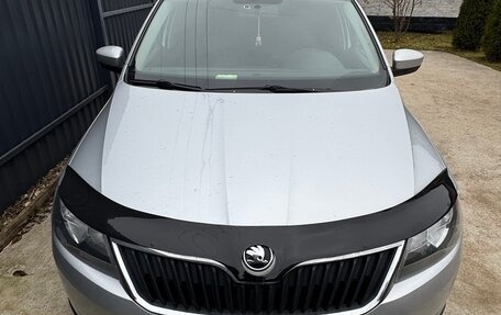 Skoda Rapid I, 2019 год, 1 030 000 рублей, 10 фотография