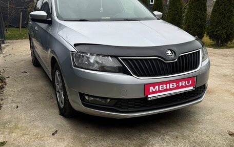 Skoda Rapid I, 2019 год, 1 030 000 рублей, 2 фотография