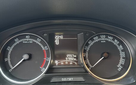 Skoda Rapid I, 2019 год, 1 030 000 рублей, 14 фотография