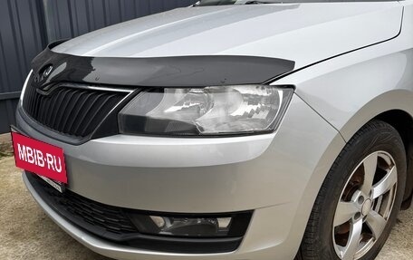 Skoda Rapid I, 2019 год, 1 030 000 рублей, 8 фотография