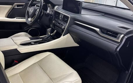 Lexus RX IV рестайлинг, 2021 год, 6 500 000 рублей, 6 фотография