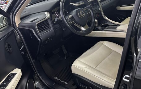 Lexus RX IV рестайлинг, 2021 год, 6 500 000 рублей, 5 фотография