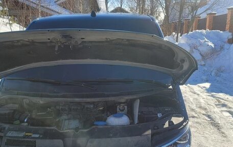 Volkswagen Multivan T6 рестайлинг, 2019 год, 3 800 000 рублей, 3 фотография