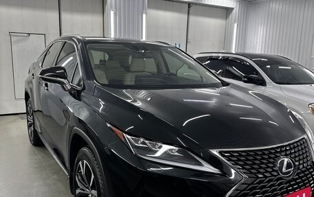 Lexus RX IV рестайлинг, 2021 год, 6 500 000 рублей, 3 фотография