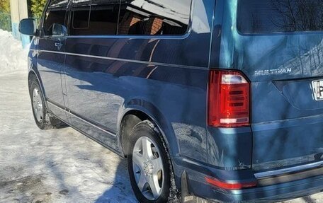 Volkswagen Multivan T6 рестайлинг, 2019 год, 3 800 000 рублей, 12 фотография